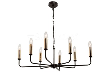 Підвісна люстра AMPLI 8 ZumaLine 6220Z-H02-06