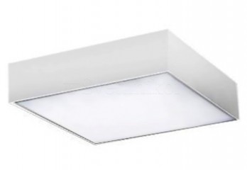 Плафон MONZA II S 40 DIMM 3000K WH Azzardo AZ3691