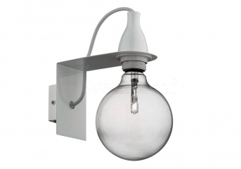 Бра MINIMAL AP1 BIANCO Ideal Lux 045191