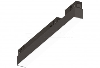 Светодиодный модуль EGO WIDE 7W 1-10V 3000K BK Ideal Lux 303789