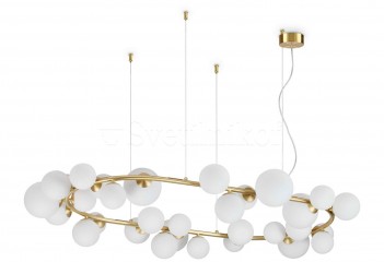 Подвесная люстра PERLAGE 30 BS Ideal Lux 296746