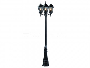 Уличный фонарь MARKSLOJD VERA 3L 100296