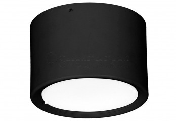 Точковий світильник DOWNLIGHT LED 12 cm BK 896