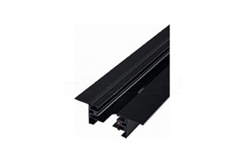 Врезной шинопровод TRACK 1 m BK Nowodvorski 9013