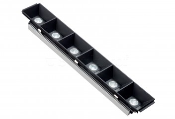 Светодиодный модуль FLUO ACCENT OPTIONAL 3000K BK Ideal Lux 199023