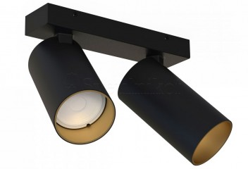 Спот MONO 2 BK/GO Nowodvorski 7766