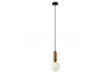 Подвесной светильник ALDEVA Italux PND-02340-1S-BRO