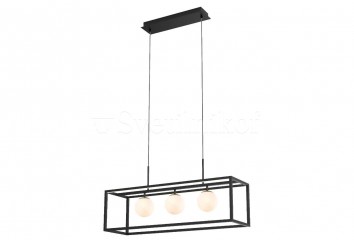 Подвесная люстра PIRO LED DIM ZumaLine MD3115-3-3BT