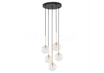 Подвесная люстра NILOS 5 TK-Lighting 5943