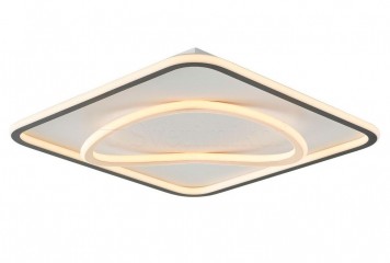 Потолочная люстра LENS LED DIM ZumaLine MX3889-1B-3BGT