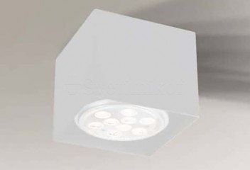 Точечный светильник YATOMI 1 WH Shilo 7133