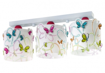 Детский светильник Dalber BATTERFLY 62143