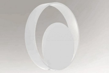 Бра OMONO LED 4000K WH Shilo 8504