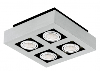 Точечный светильник EGLO LOKE 91355