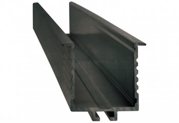 Профіль Vision Trim 2m BK Ideal Lux 270470