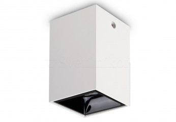 Точковий світильник NITRO 15W SQUARE WH Ideal Lux 206011