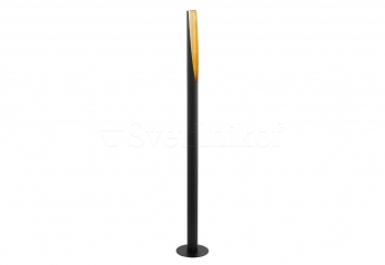 Торшер BARBOTTO BK/GO LED Eglo 97584