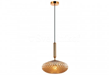 Підвісна люстра ESTER 1 AM Viokef 4225601