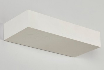 Бра гипсовое AVRON LED Searchlight PL-AVRON