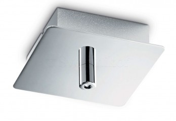 Потолочная чаша ROSONE LUCE SQUARE CH Ideal Lux 203256