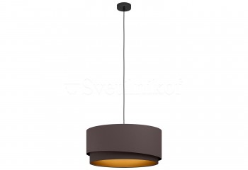 Подвесная люстра MANDERLINE d56 BN Eglo 39931