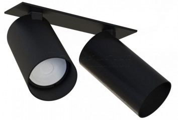 Спот врізний MONO 2 BK Nowodvorski 7834