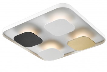 Настінно-стельовий світильник CONSTELLATION LED ZumaLine A0563-04H-S8TH