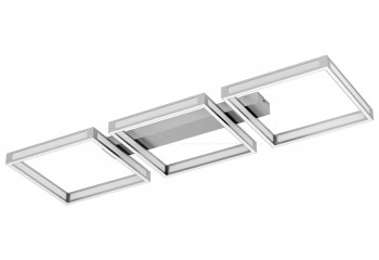 Потолочная люстра ALTAFLOR 3 LED NI Eglo 99786