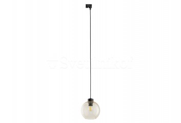Трековый светильник подвесной CUBUS 1-ph AM TK-Lighting 10667