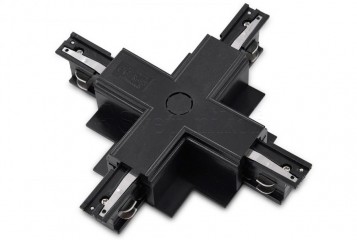 Коннектор врезной TRACK 3 LINE X-Gips BK Azzardo AZ4302