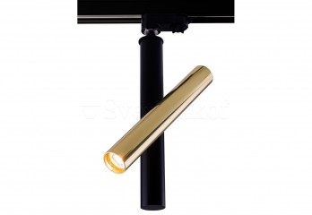 Трековый спот AKADI GO/BK Amplex 0137