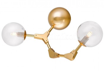 Бра DEIMOS ZumaLine W0462-02F-U8AC