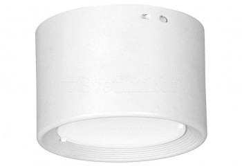 Точковий світильник DOWNLIGHT LED 10 cm WH 893