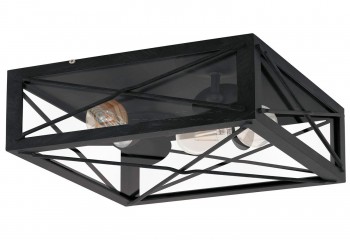 Вуличний стельовий світильник GAUDESI w45 ANTR Eglo 64772