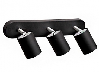 Спот настінний Nowodvorski EYE SPOT black 3L 6021