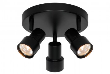 Стельова люстра BOSTON 3 BK Nordlux 2512370103