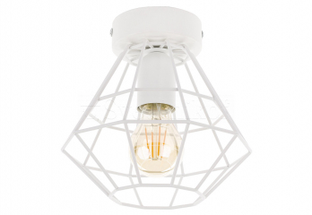 Стельовий світильник DIAMOND WH TK-Lighting 2292