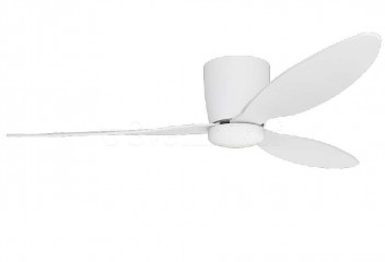 Люстра-вентилятор VENETI LED WH Azzardo AZ4451