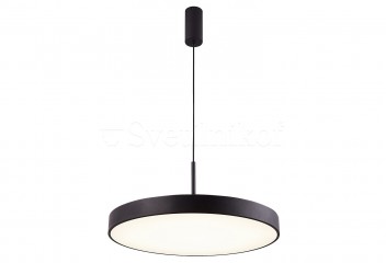 Подвесная люстра MARCELLO LED 40 BK Azzardo AZ5088