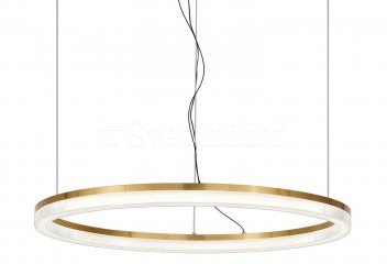 Підвісна люстра CROWN LED 80 BS Ideal Lux 314921