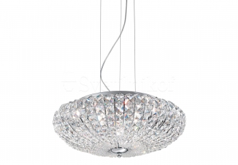 Люстра VIRGIN SP6 IDEAL LUX 023328