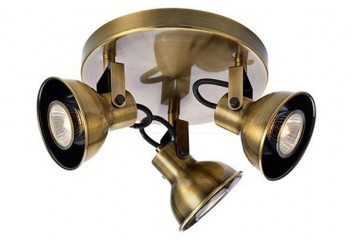 Спот ROCCO 3l BS Markslojd 107852