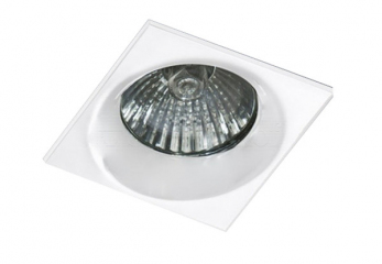 Точечный светильник IVO SQUARE Azzardo GM21001S-WH