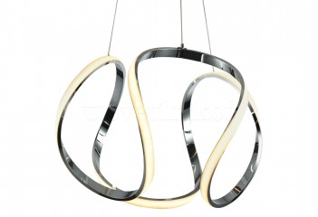 Светодиодная люстра TOKYO 44W Cosmolight P01663CH