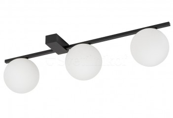 Настінно-стельовий світильник PIK 3 Nowodvorski 10301