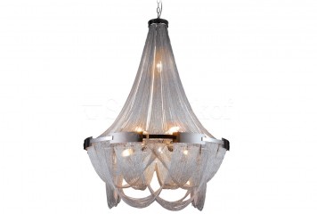 Подвесная люстра ROMA Cosmolight P09109NI