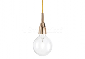 Підвісний світильник MINIMAL SP1 ORO Ideal Lux 009391