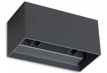 Вуличне бра ATOM LED 20 ANTR Ideal Lux 313412