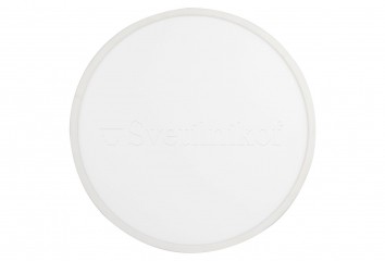 Плафон AQUA LED  IP54 d40 WH TK-Lighting 6902