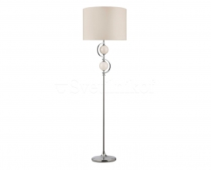 Торшер Searchlight Table & Floor EU2965WH